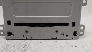 2013-2013 Chevrolet Malibu Am Fm Cd Player Radio Receiver