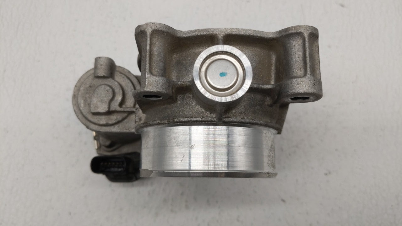 2013-2015 Chevrolet Malibu Throttle Body P/N:12627217DA Fits Fits 2013 2014 2015 2017 2018 OEM Used Auto Parts - Oemusedauto
