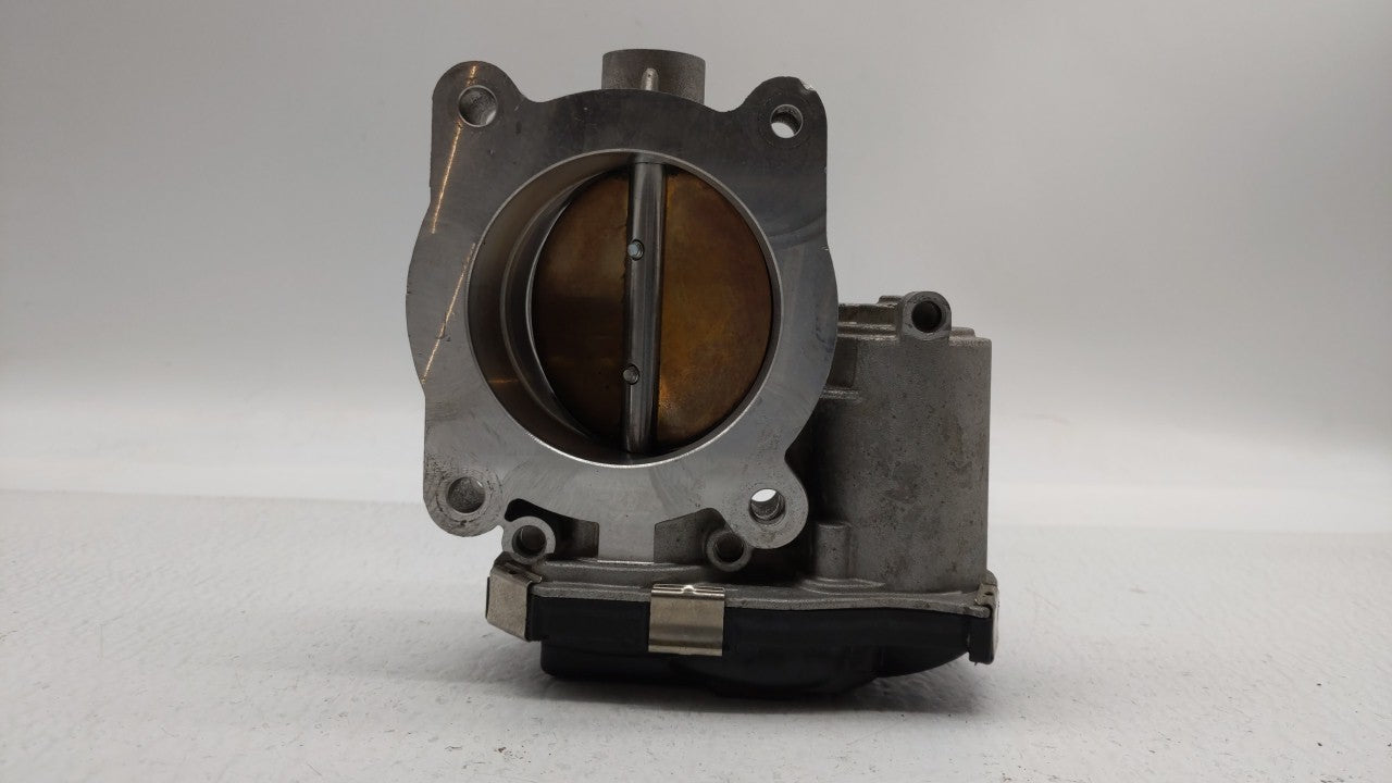 2013-2015 Chevrolet Malibu Throttle Body P/N:12627217DA Fits Fits 2013 2014 2015 2017 2018 OEM Used Auto Parts - Oemusedauto