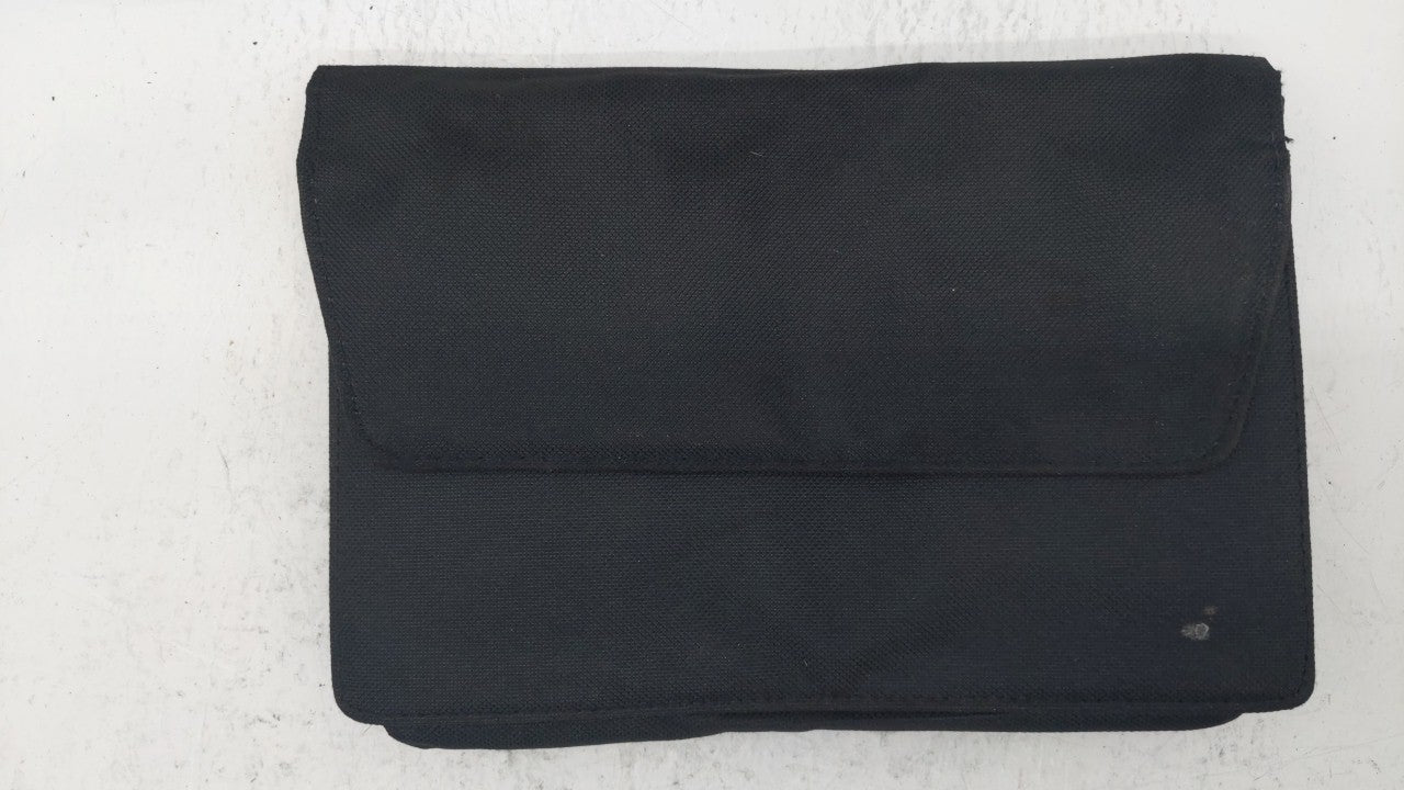 2013 Chevrolet Malibu Owners Manual Book Guide OEM Used Auto Parts - Oemusedautoparts1.com