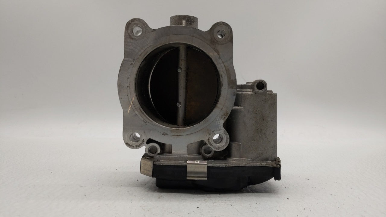2013-2015 Chevrolet Malibu Throttle Body P/N:12627217DA Fits Fits 2013 2014 2015 2017 2018 OEM Used Auto Parts - Oemusedauto