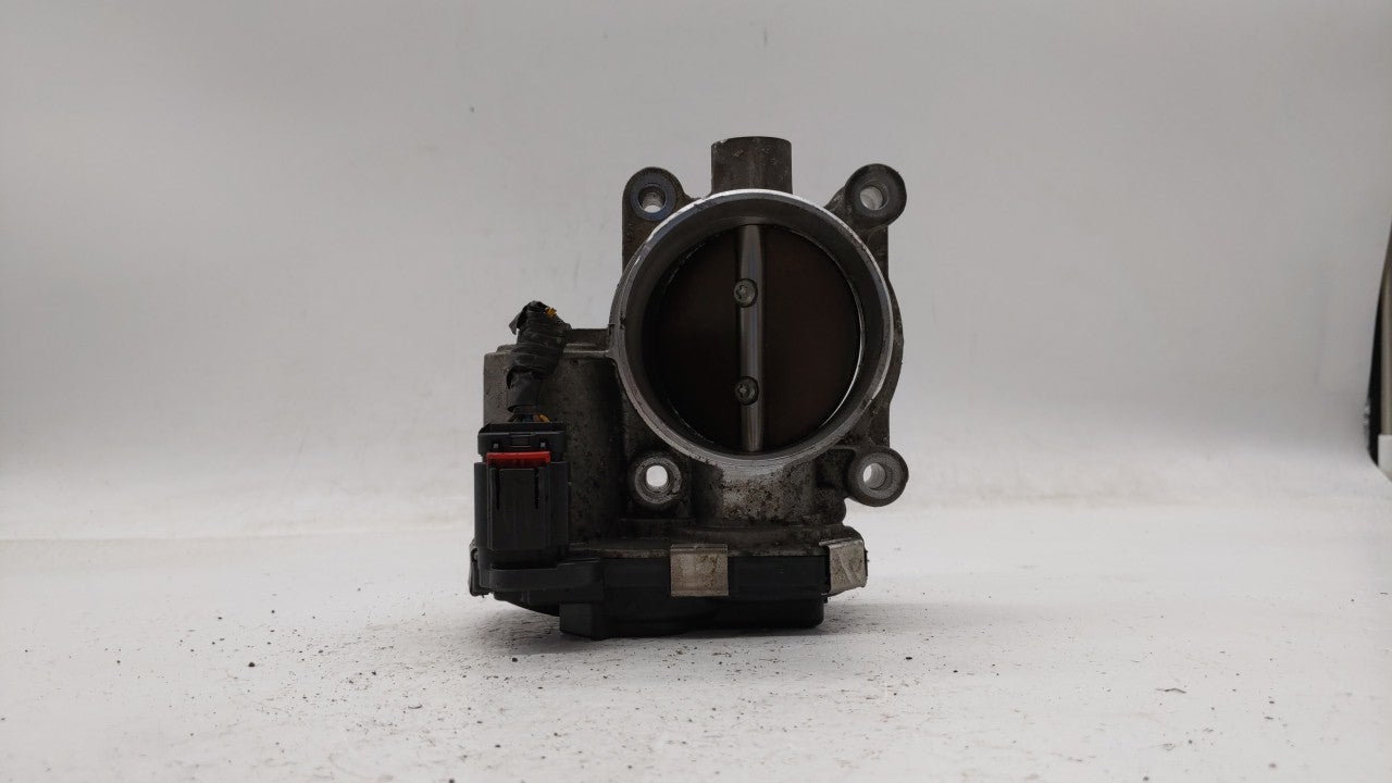 2013-2015 Chevrolet Malibu Throttle Body P/N:12627217DA Fits Fits 2013 2014 2015 2017 2018 OEM Used Auto Parts - Oemusedauto