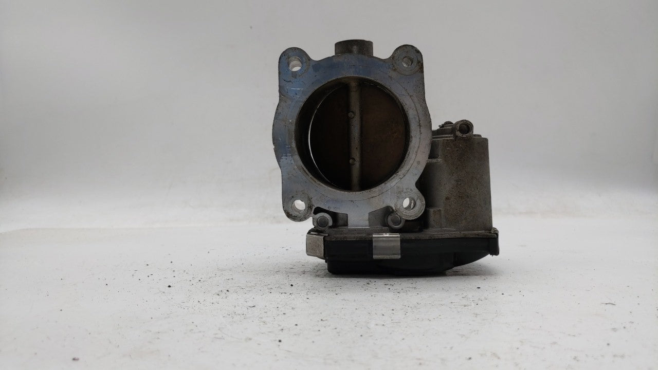 2013-2015 Chevrolet Malibu Throttle Body P/N:12627217DA Fits Fits 2013 2014 2015 2017 2018 OEM Used Auto Parts - Oemusedauto