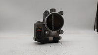 2013-2015 Chevrolet Malibu Throttle Body P/N:12627217DA Fits Fits 2013 2014 2015 2017 2018 OEM Used Auto Parts - Oemusedauto