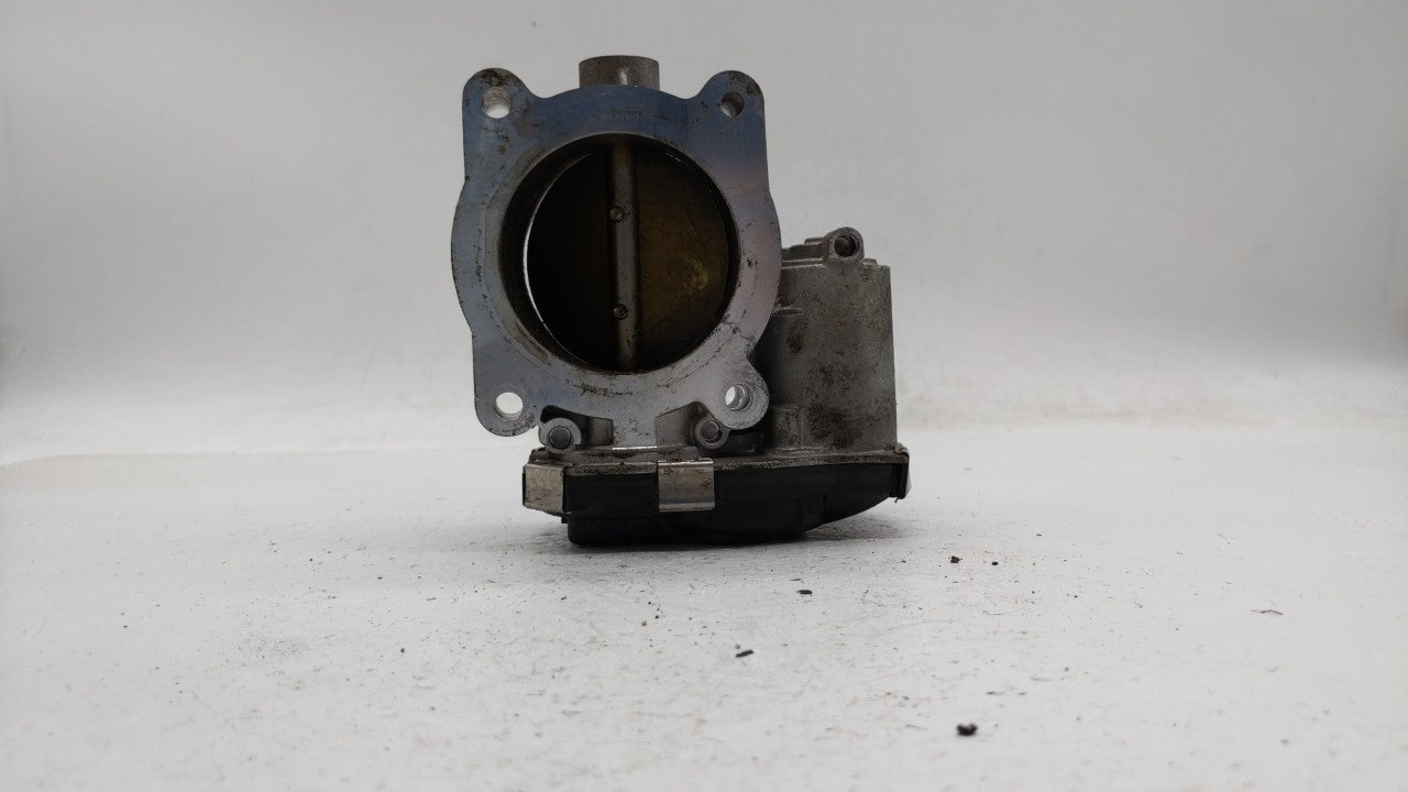 2013-2015 Chevrolet Malibu Throttle Body P/N:12627217DA Fits Fits 2013 2014 2015 2017 2018 OEM Used Auto Parts - Oemusedauto