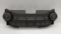2013-2013 Chevrolet Malibu Radio Control Panel - Oemusedautoparts1.com