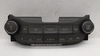 compare product 2013-2013 Chevrolet Malibu Radio Control Panel