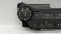 2013-2013 Chevrolet Malibu Radio Control Panel - Oemusedautoparts1.com