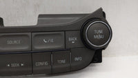 2013-2013 Chevrolet Malibu Radio Control Panel - Oemusedautoparts1.com
