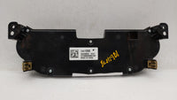 2013-2013 Chevrolet Malibu Radio Control Panel - Oemusedautoparts1.com
