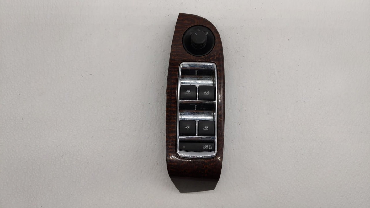 2013 Chevrolet Malibu Master Power Window Switch Replacement Driver Side Left P/N:20917580 22823883 Fits Fits 2011 2012 OEM 