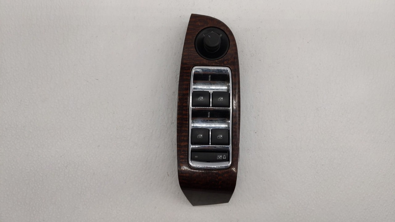 2013 Chevrolet Malibu Master Power Window Switch Replacement Driver Side Left P/N:20917580 22823883 Fits Fits 2011 2012 OEM 