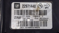 2013-2016 Chevrolet Malibu ABS Pump Control Module Replacement P/N:22815252 22888646, 22863598 Fits Fits 2012 2013 2014 2015