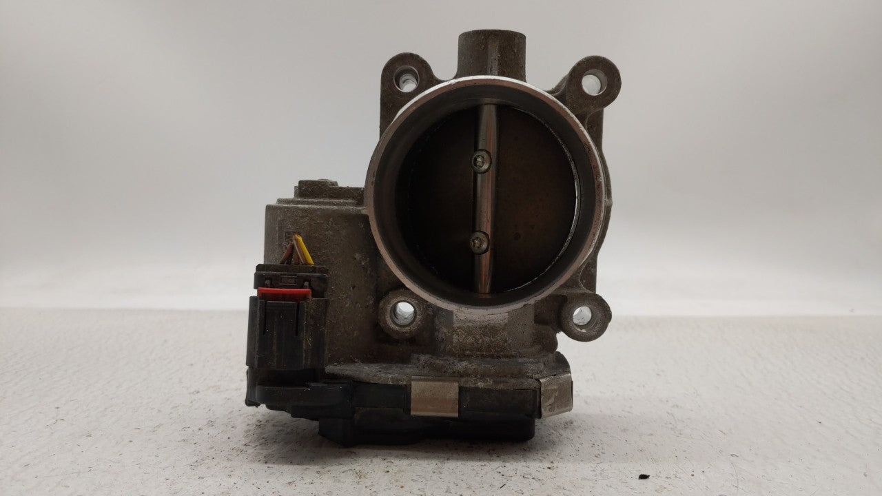 2013-2015 Chevrolet Malibu Throttle Body P/N:12627217DA 12669073DA Fits Fits 2013 2014 2015 2017 2018 OEM Used Auto Parts - 