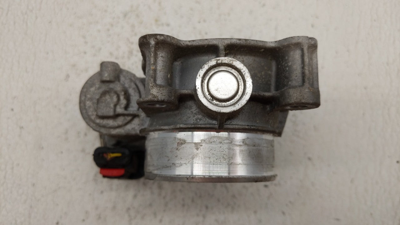 2013-2015 Chevrolet Malibu Throttle Body P/N:12627217DA 12669073DA Fits Fits 2013 2014 2015 2017 2018 OEM Used Auto Parts - 