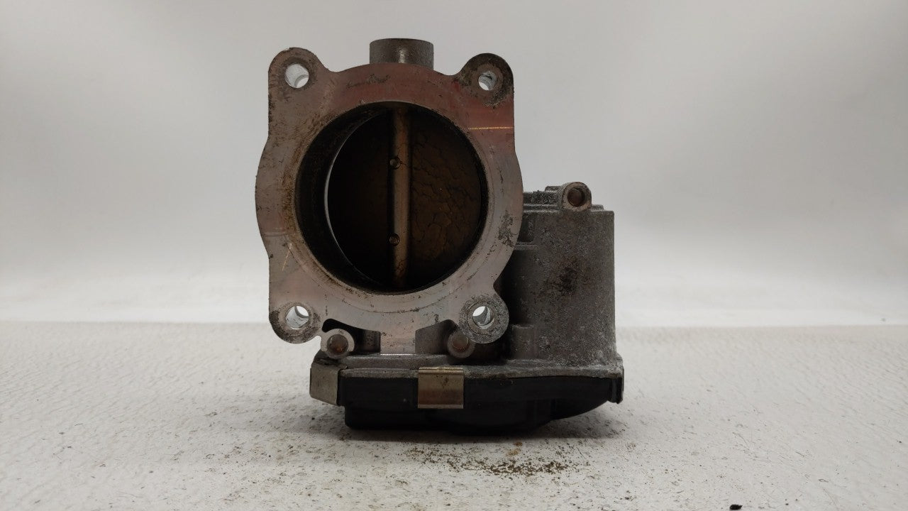 2013-2015 Chevrolet Malibu Throttle Body P/N:12627217DA 12669073DA Fits Fits 2013 2014 2015 2017 2018 OEM Used Auto Parts - 