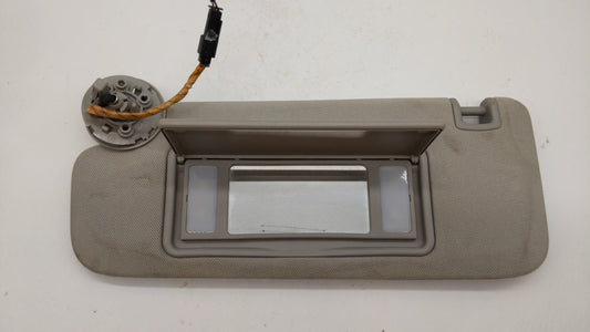 2013-2016 Chevrolet Malibu Sun Visor Shade Replacement Driver Left Mirror Fits Fits 2013 2014 2015 2016 OEM Used Auto Parts 