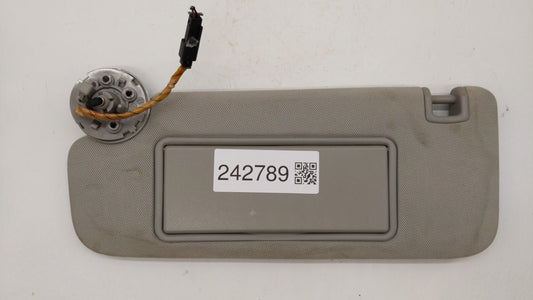 2013-2016 Chevrolet Malibu Sun Visor Shade Replacement Driver Left Mirror Fits Fits 2013 2014 2015 2016 OEM Used Auto Parts