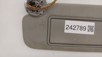 2013-2016 Chevrolet Malibu Sun Visor Shade Replacement Driver Left Mirror Fits Fits 2013 2014 2015 2016 OEM Used Auto Parts 