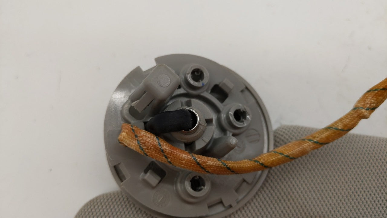 2013-2016 Chevrolet Malibu Sun Visor Shade Replacement Driver Left Mirror Fits Fits 2013 2014 2015 2016 OEM Used Auto Parts 