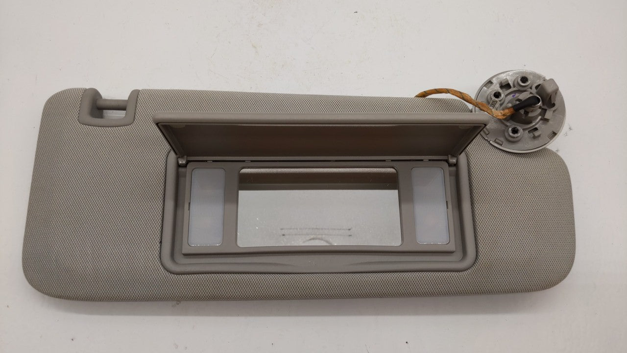 2013-2016 Chevrolet Malibu Sun Visor Shade Replacement Passenger Right Mirror Fits Fits 2013 2014 2015 2016 OEM Used Auto Pa