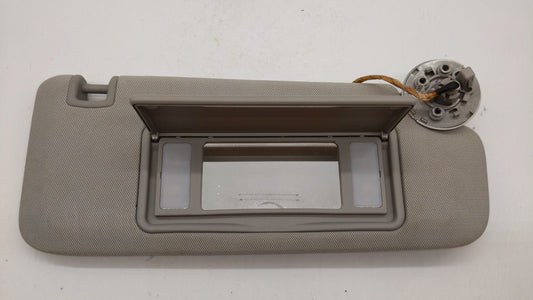 2013-2016 Chevrolet Malibu Sun Visor Shade Replacement Passenger Right Mirror Fits Fits 2013 2014 2015 2016 OEM Used Auto Pa