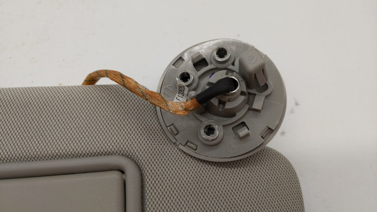 2013-2016 Chevrolet Malibu Sun Visor Shade Replacement Passenger Right Mirror Fits Fits 2013 2014 2015 2016 OEM Used Auto Pa