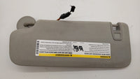 2013-2016 Chevrolet Malibu Sun Visor Shade Replacement Passenger Right Mirror Fits Fits 2013 2014 2015 2016 OEM Used Auto Pa