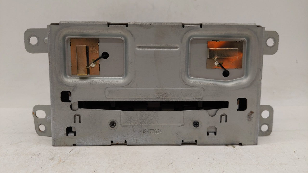 2013-2013 Chevrolet Malibu Am Fm Cd Player Radio Receiver - Oemusedautoparts1.com