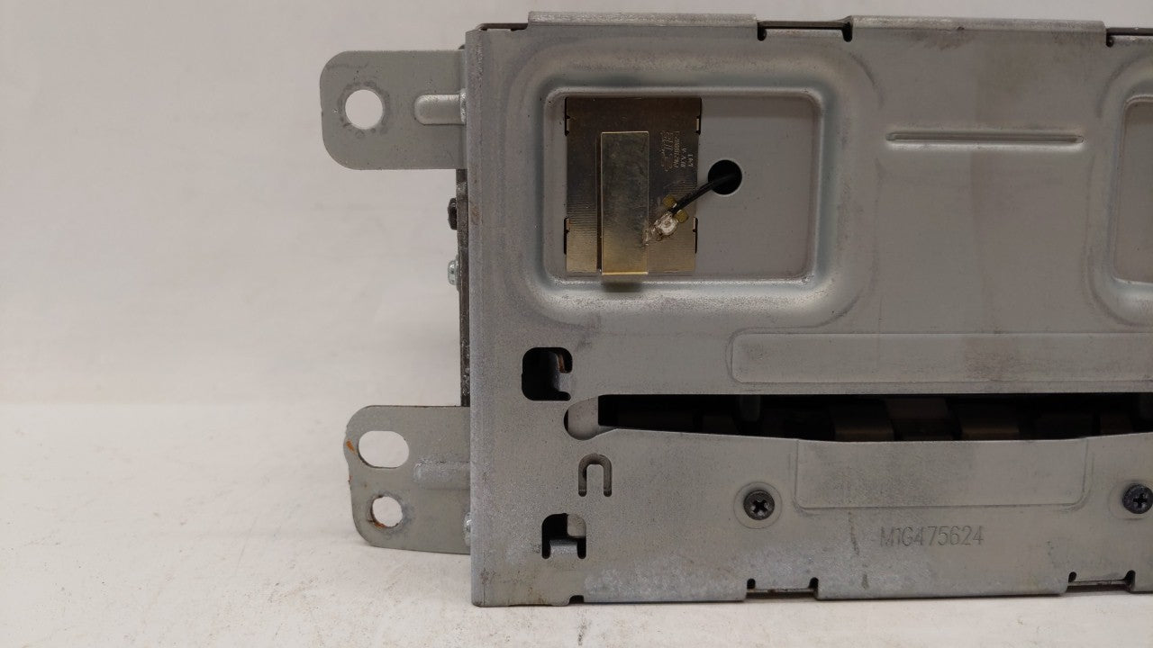 2013-2013 Chevrolet Malibu Am Fm Cd Player Radio Receiver - Oemusedautoparts1.com