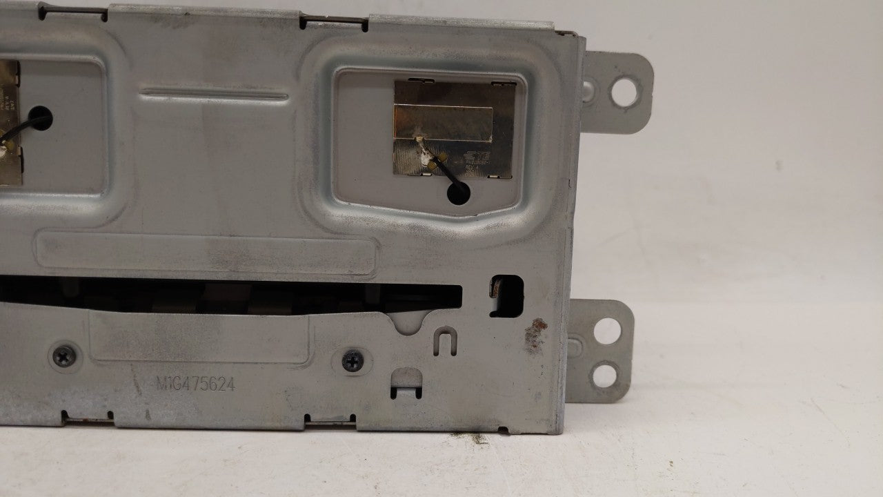 2013-2013 Chevrolet Malibu Am Fm Cd Player Radio Receiver - Oemusedautoparts1.com
