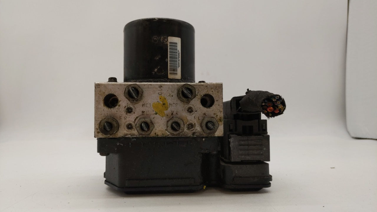 2013-2016 Chevrolet Malibu ABS Pump Control Module Replacement P/N:22971448 Fits Fits 2012 2013 2014 2015 2016 OEM Used Auto