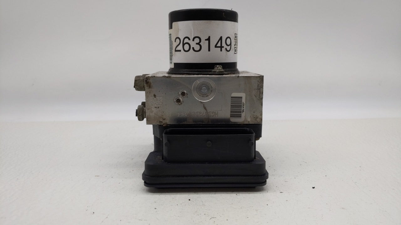 2013-2016 Chevrolet Malibu ABS Pump Control Module Replacement P/N:22971448 Fits Fits 2012 2013 2014 2015 2016 OEM Used Auto
