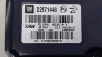 2013-2016 Chevrolet Malibu ABS Pump Control Module Replacement P/N:22971448 Fits Fits 2012 2013 2014 2015 2016 OEM Used Auto