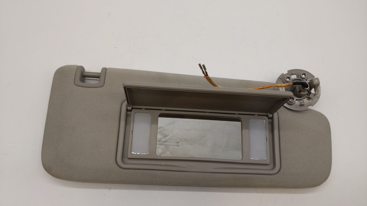 2013-2016 Chevrolet Malibu Sun Visor Shade Replacement Passenger Right Mirror Fits Fits 2013 2014 2015 2016 OEM Used Auto Pa