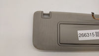 2013-2016 Chevrolet Malibu Sun Visor Shade Replacement Passenger Right Mirror Fits Fits 2013 2014 2015 2016 OEM Used Auto Pa