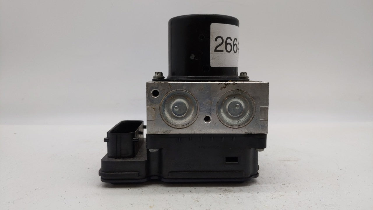 2013-2016 Chevrolet Malibu ABS Pump Control Module Replacement P/N:22863598 22971448 Fits Fits 2012 2013 2014 2015 2016 OEM 