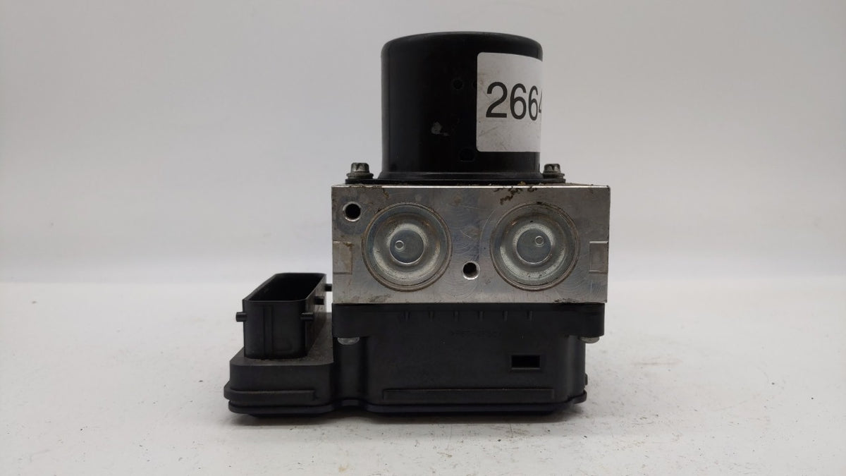 2013-2016 Chevrolet Malibu Anti-Lock Brake ABS Pump Module Actuator OEM P/N:22863598 22971448 Fits Fits 2012 2013 2014 2015 