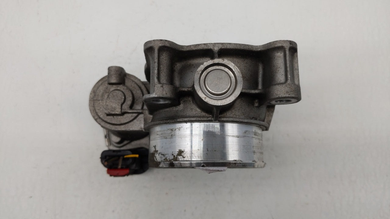 2013-2015 Chevrolet Malibu Throttle Body P/N:12627217DA 12669073DA Fits Fits 2013 2014 2015 2017 2018 OEM Used Auto Parts - 