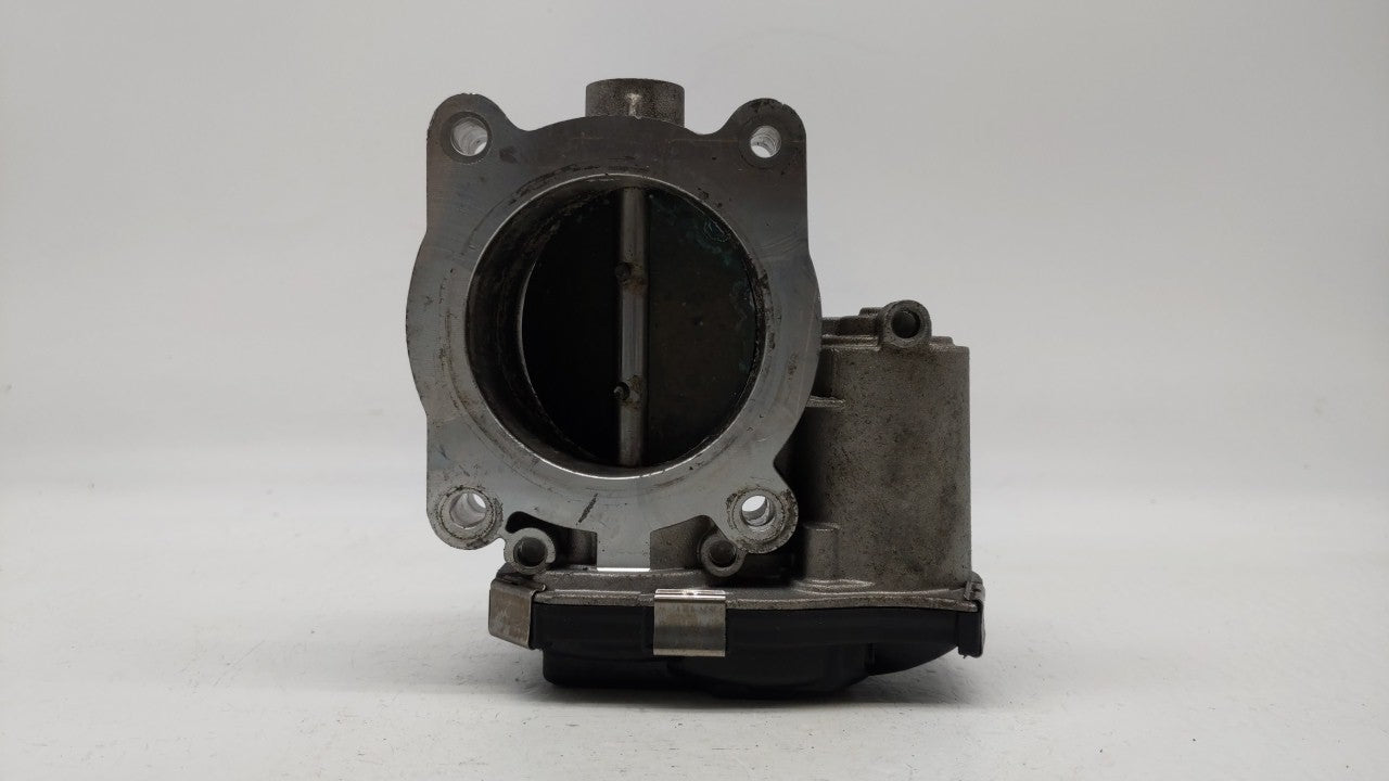 2013-2015 Chevrolet Malibu Throttle Body P/N:12627217DA 12669073DA Fits Fits 2013 2014 2015 2017 2018 OEM Used Auto Parts - 