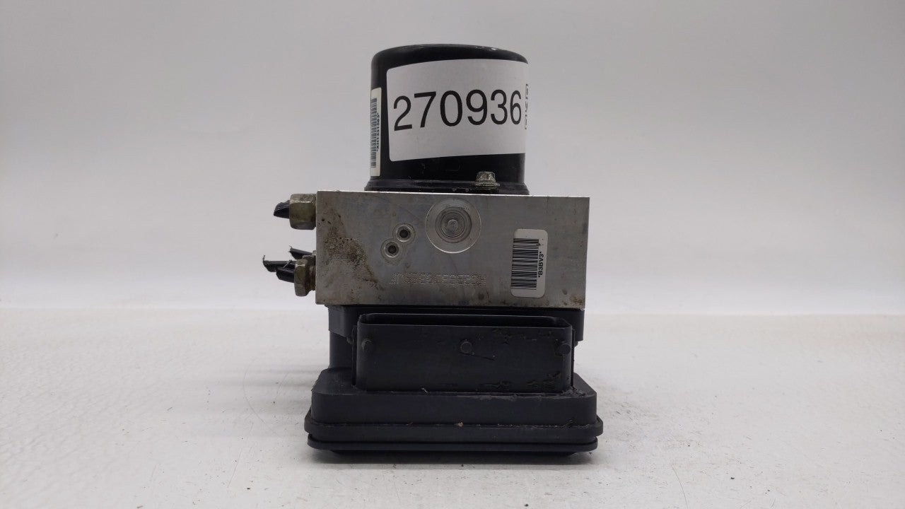 2013-2016 Chevrolet Malibu ABS Pump Control Module Replacement P/N:22888501 22863598, 22971448 Fits Fits 2012 2013 2014 2015