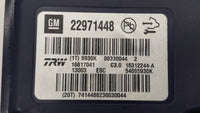 2013-2016 Chevrolet Malibu ABS Pump Control Module Replacement P/N:22888501 22863598, 22971448 Fits Fits 2012 2013 2014 2015