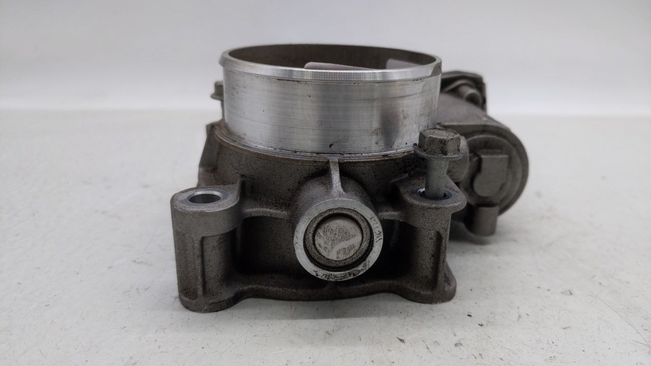 2013-2014 Chevrolet Malibu Throttle Body P/N:12632101CA Fits Fits 2012 2013 2014 2015 OEM Used Auto Parts - Oemusedautoparts
