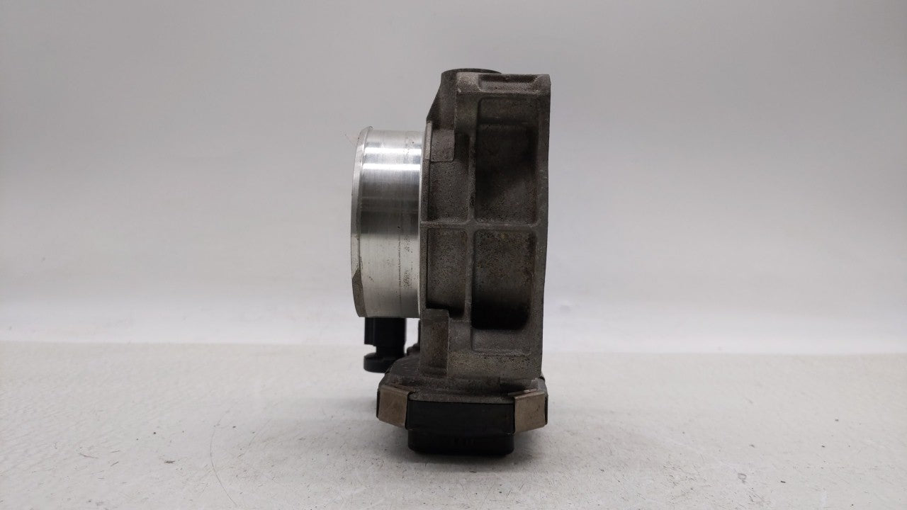 2013-2015 Chevrolet Malibu Throttle Body P/N:12627217DA 12669073DA Fits Fits 2013 2014 2015 2017 2018 OEM Used Auto Parts - 