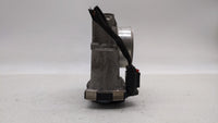 2013-2015 Chevrolet Malibu Throttle Body P/N:12627217DA 12669073DA Fits Fits 2013 2014 2015 2017 2018 OEM Used Auto Parts - 