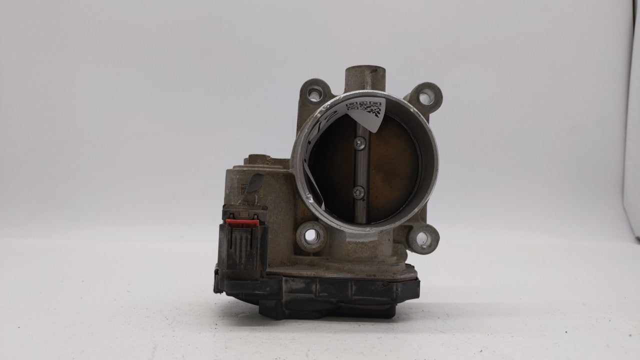 2013-2015 Chevrolet Malibu Throttle Body P/N:12627217DA 12669073DA Fits Fits 2013 2014 2015 2017 2018 OEM Used Auto Parts - 