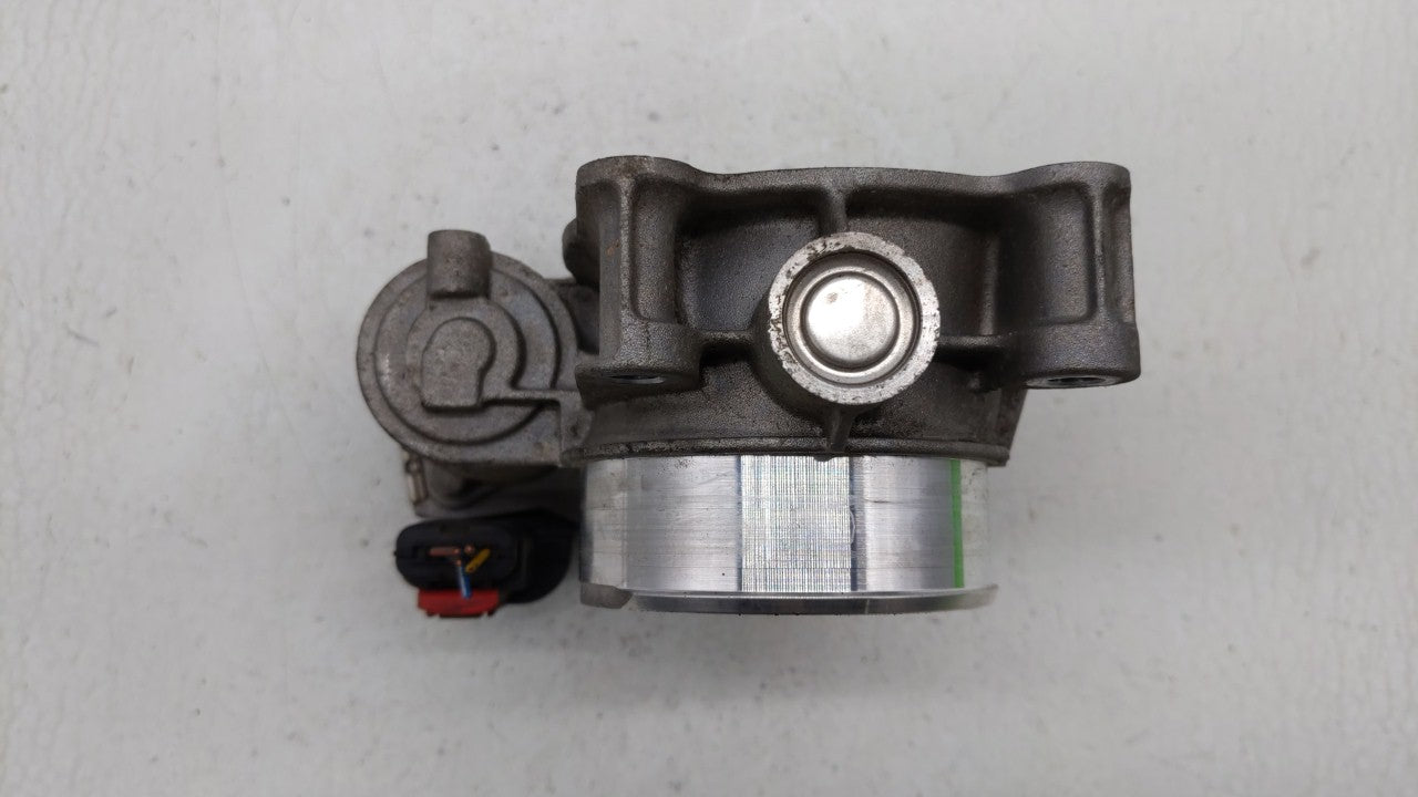 2013-2015 Chevrolet Malibu Throttle Body P/N:12627217DA 12669073DA Fits Fits 2013 2014 2015 2017 2018 OEM Used Auto Parts - 