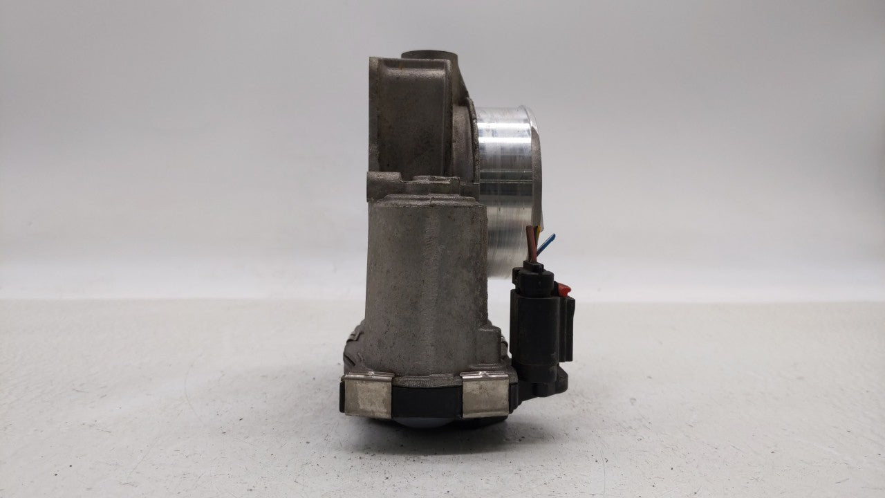 2013-2015 Chevrolet Malibu Throttle Body P/N:12627217DA 12669073DA Fits Fits 2013 2014 2015 2017 2018 OEM Used Auto Parts - 