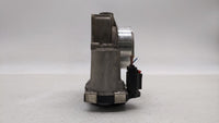 2013-2015 Chevrolet Malibu Throttle Body P/N:12627217DA 12669073DA Fits Fits 2013 2014 2015 2017 2018 OEM Used Auto Parts - 