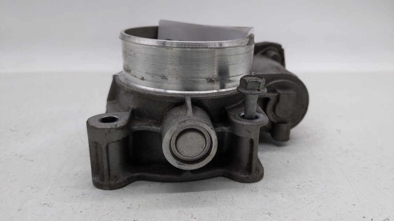 2013-2014 Chevrolet Malibu Throttle Body P/N:12632101CA Fits Fits 2012 2013 2014 2015 OEM Used Auto Parts - Oemusedautoparts